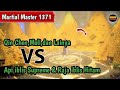 Martial Master 1371 ‼️Qin Chen Dan Lainya VS Api iblis Supreme Dan Raja iblis Hitam