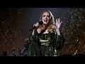 Adele - I Drink Wine Instrumental (Live at The BRIT Awards) [Remastered]