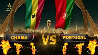 គូពិសេស Portugal vs. Ghana ថ្ងៃ 24 វិច្ឆិកា 2022 | បើកអាខោន AA2888 SUN2888 នៅ aa2888helpcenter.com