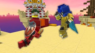 IamNotDrunk BG Vs MrMaster BG In Bedwars [Blockman Go]