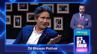 Dil Bhusan Pathak | It's My Show With Suraj Singh Thakuri S04 E31 | 12 November 2022