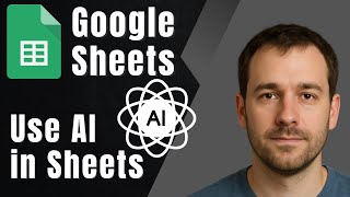 How to Use the New AI Function in Google Sheets (2025 Tutorial)