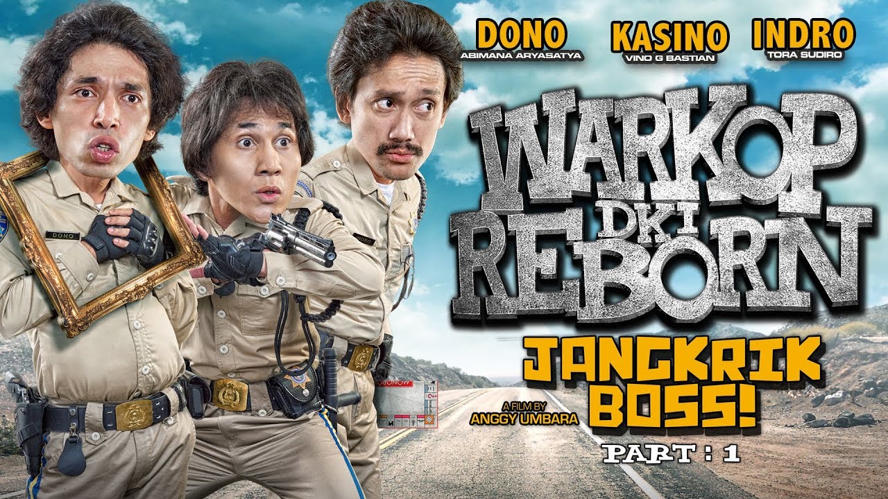 Download Film Warkop Dki Reborn Part 2 Full Movie – Newstempo