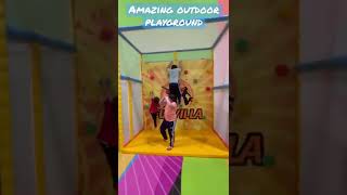 Newly open #indoor playground #short #London #Ontario #Funvilla #activity Plex