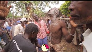 Traditional circumcision ceremony| imbalu | kadodi | of the Bamasaba people | full documentary.