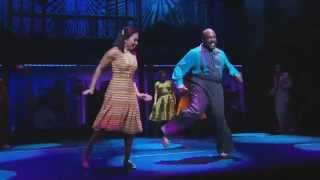 Memphis the Musical comes to Anchorage, May 2 - 8 2014