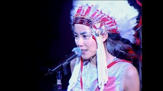 王菲Faye 《夢遊》1999唱遊大世界香港演唱會98-99