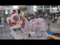 2025 malaysia lion dance championship 全国传统南狮赛 @ pavilion bukit jalil 紫玄宮獅緣玄麒威武五家龍獅館