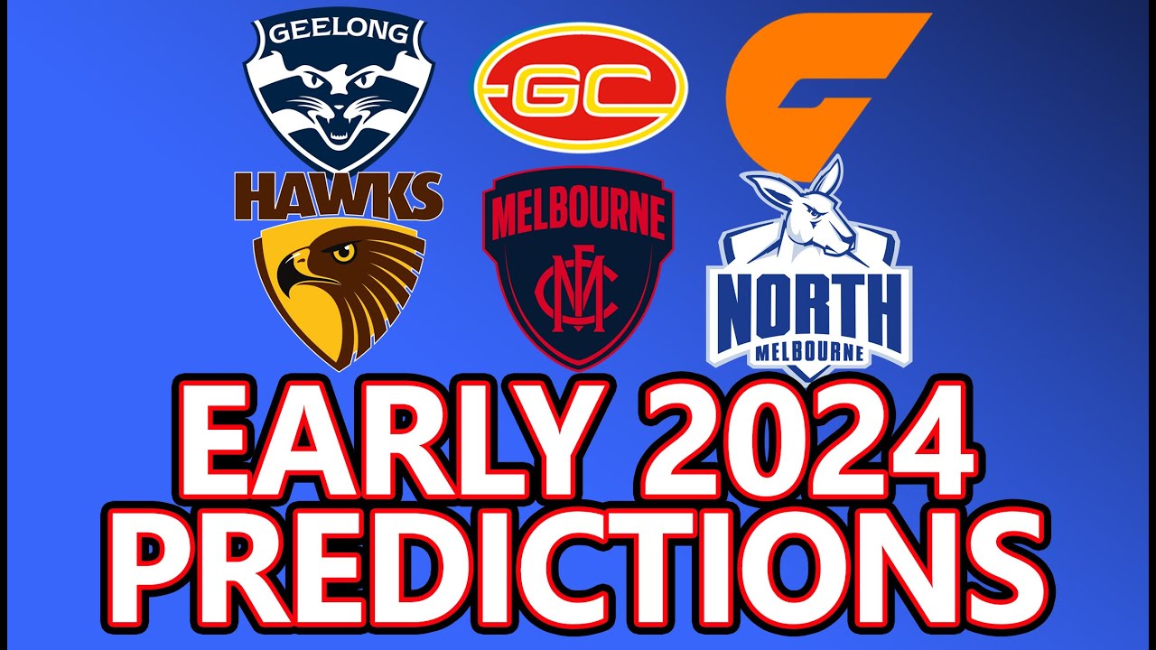 PREVIEWING Every AFL CLUB In 2024 (PART 2) - YouTube