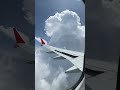 Beautiful Cloud! #clouds #cloud #airplane #malaysia #sky