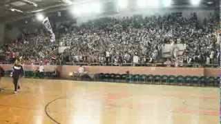 UWK Support Zamalek-Al Sharkeya Basketball Match