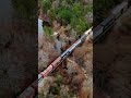 hey look it’s a train train railfaning dronevideo drone trainvideos csx csxtransportation