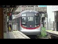 【唯一一團火】東鐵綫 r train d028 d030 沙田至火炭終點站