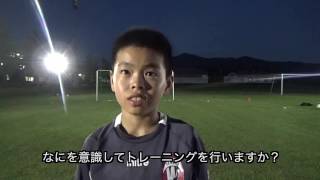 7月6日福岡GKスクール久留米校U-12