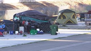 Unhoused advocates sue Fremont over encampment ban