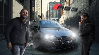 LA MEILLEURE DES RS3 ?? AUDI RS3 8Y CARBONE