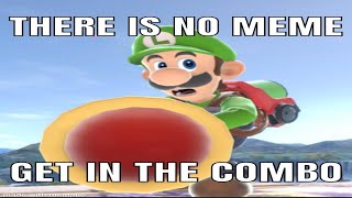 Luigi Is Fair And Balanced In Smash Ultimate
