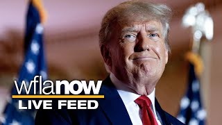 Live Feed: Arraignment of Donald J. Trump | New York court hearing for 45th President: Live Coverage