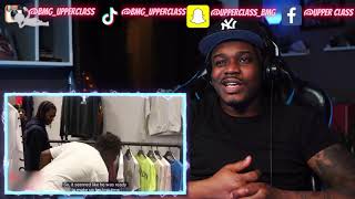22gz- The King of Brooklyn | Upper Cla$$ Reaction