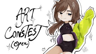 ART CONTEST (OPEN) •°9K special°• #Aster9kspecialcontest [Read Description]