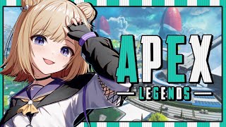 【APEX】野良ランク / ゴールド帯 3日ぶりの配信だ！今日も元気にソロランク！ ※概要欄チェック！