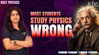 Most Students Study Physics Wrong | Physics LIVE