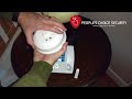 how to program your honeywell wireless carbon monoxide detector