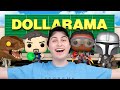 Dollar Store Funko Pop Hunting! (10+ Stores)