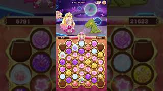 プリキュアつながるぱずるんゲーム実況してみた。