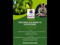 Seminario Protección del Medio Ambiente y su Gestión Sostenible