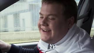 Smithy and Gavin singing 