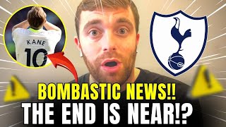 💣⛔URGENT NEWS! PRIVATE MEETING! IS KANE'S DEPARTURE IMMINENT?! TOTTENHAM LATEST NEWS! SPURS NEWS!