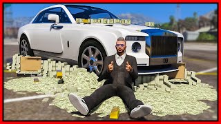 GTA 5 Roleplay - Day In The Life Of Billionaire | RedlineRP