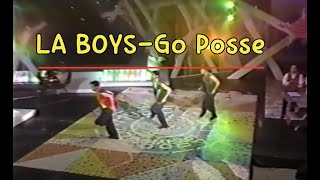 Go Posse -LA BOYS