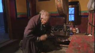 The Tibetan Book of the Dead Clip #2 - Awaiting
