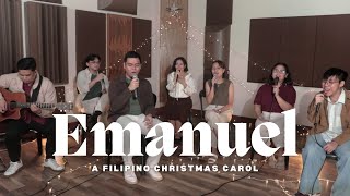 EMANUEL by Fr. Manoling Francisco SJ [COVER by CYA]