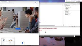 Execution in Protractor compare to Selenium Java