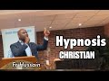 PREACHING/ HYPNOSIS CHRISTIAN /FR HUSSAIN