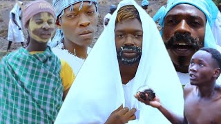 CHAGGY COMEDY - YESU AGERAGEJWE NA SHETANI