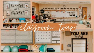 CLASSROOM TOUR 2020-2021 | first year first grade classroom tour