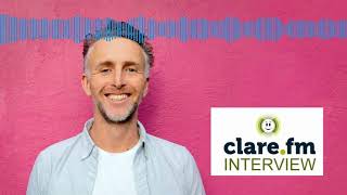 Ruairí McKiernan Clare FM interview