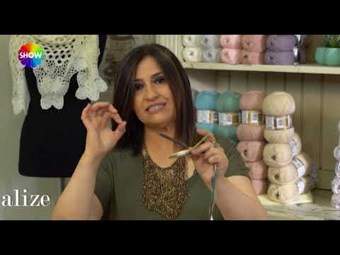Tığ ile Ekose Yapımı_Making Plaid Bag with Alize Superlana Maxi Multi Color Tığ ile Ekose Yapımı_Making Plaid Bag with Alize Superlana Maxi Multi Color