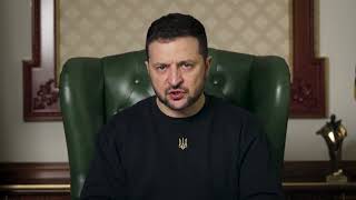 Обращение Президента Украины: 314 день войны