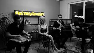 Ayçin Asan - Nasip Değilmiş #yüzdeyüzmüzik