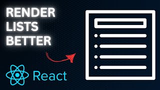 Master React.js Lists: Easy Rendering Techniques Explained!