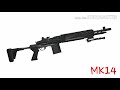 MK14 PUBG GUN SOUND EFFECT