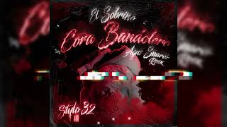 EL SOBRINO 3232 - CORA BANDOLERO @agussuarezrmx​⁠ | STYLO 32 III