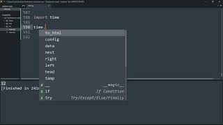 Create Time Delay using Python !