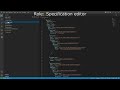 Atlas - A Toolset for Comprehensive Management of Data Spaces, SIGMOD 2023 Demo Track Submission