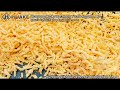 Kurkure Niknacks Cheetos Production Line Corn Curls Extruder Machine from Huake